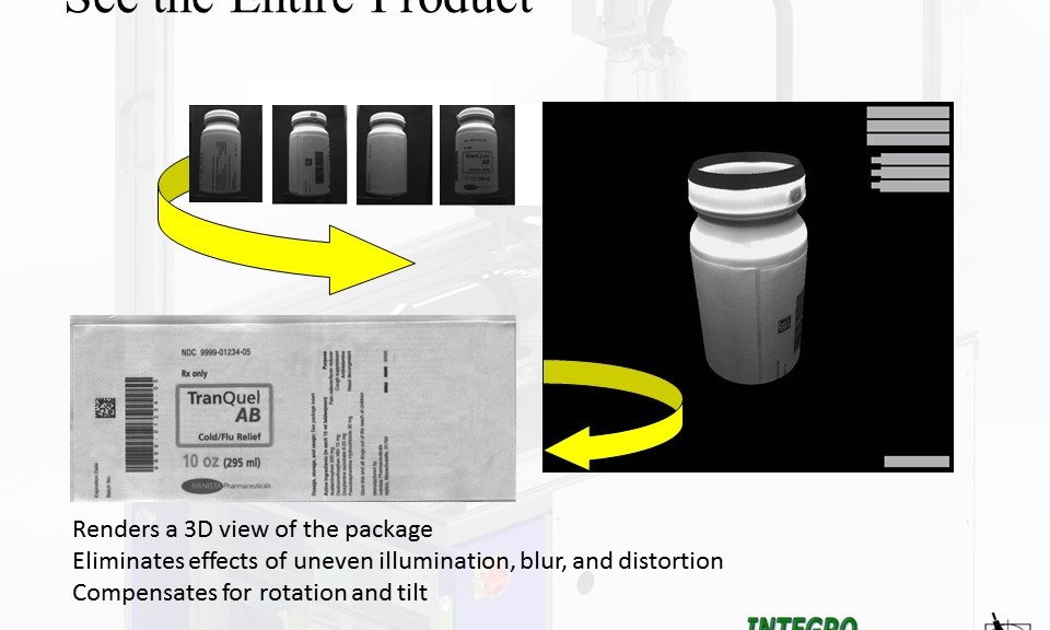 3D Imaging from Integro Technologies