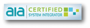 AIA Certified System Integrator