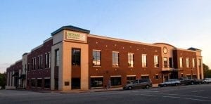 Integro Technologies Headquarters in Salisbury North Carolina