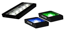 High Output Bar and Spot Lights