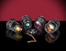 Machine Vision lenses
