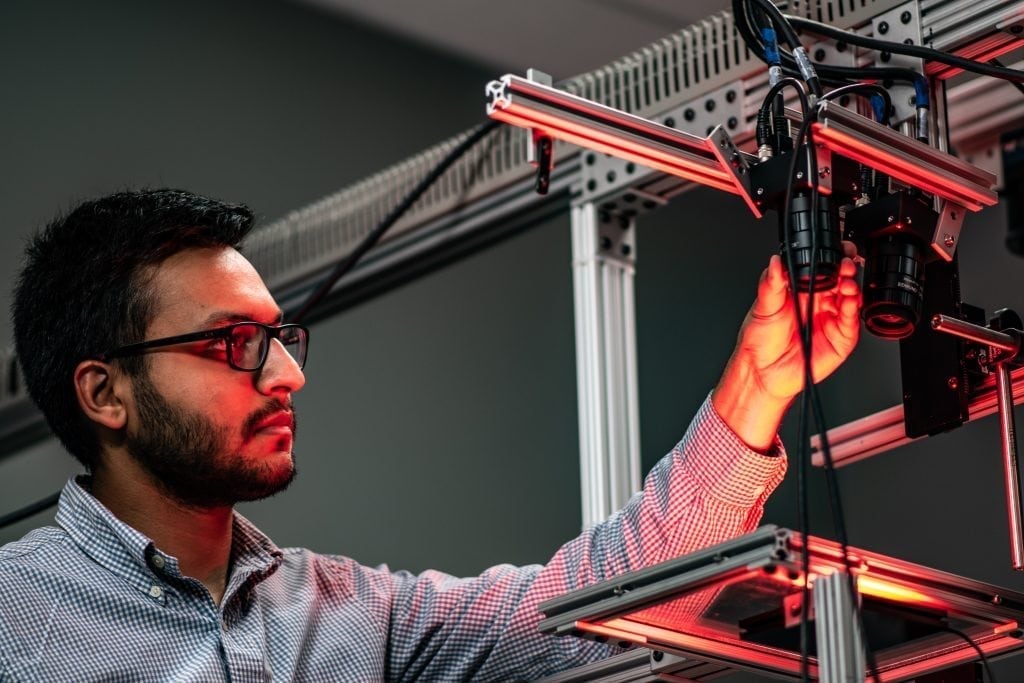 Integro Technologies Vision Inspection