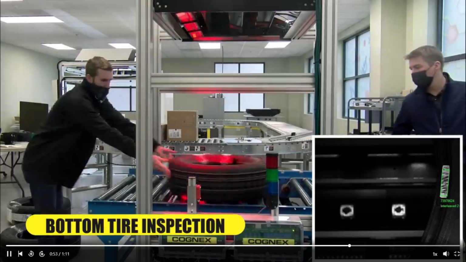 Tire Inspection System