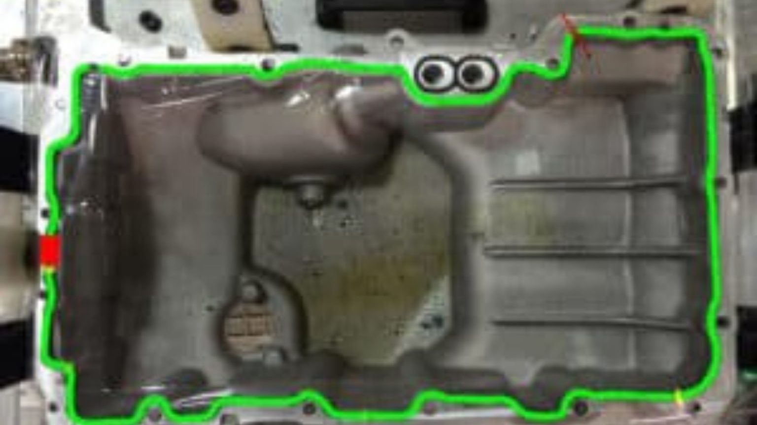 3D Glue Bead Inspection Solution