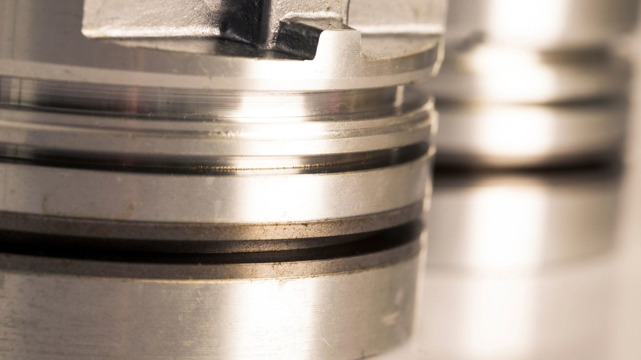 metal disk inspection